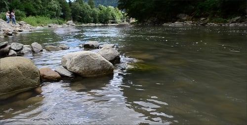 River 75
