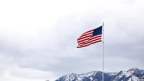 Flag of the United States of America