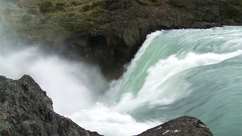 Wasserfall