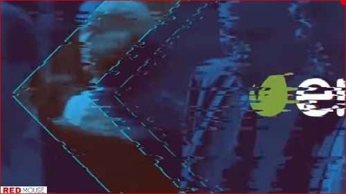 Glitch Logo