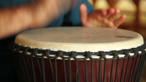 African Drum