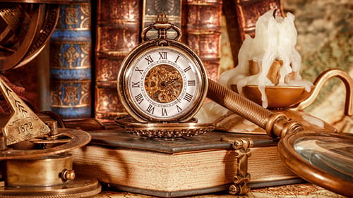 Vintage Still Life