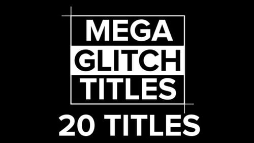 20 Glitch Titles