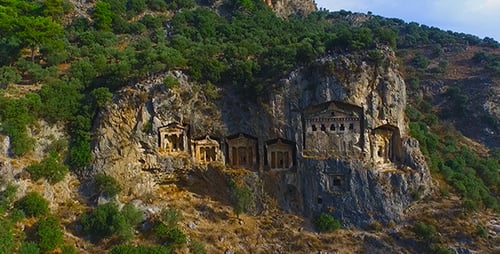 Turkey Mausoleums