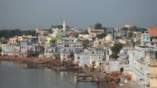 Pushkar-See