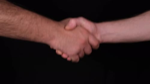 Shaking Hands