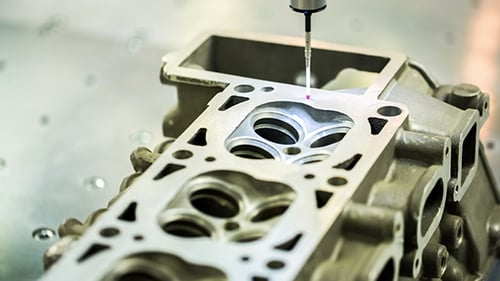 CNC-Fräsmaschine