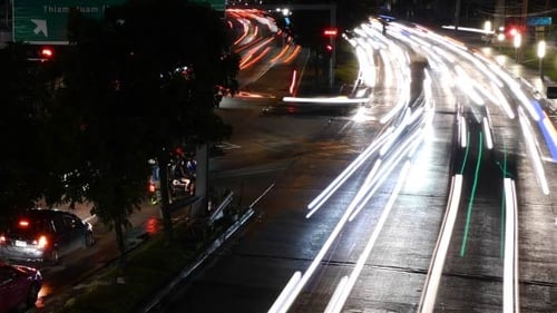 Night Traffic