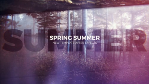 Spring summer