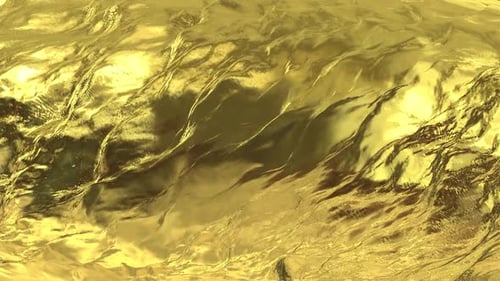 Fond liquide jaune