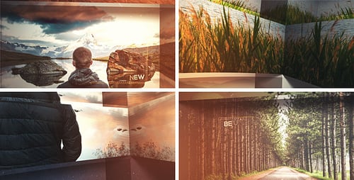 Elegant 3D Slideshow