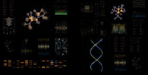 Science HUD Elements