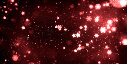 Weihnachts-Glitzer