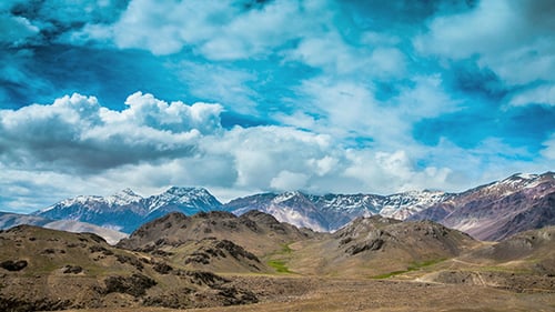 Spiti Valley Himachal Pradesh
