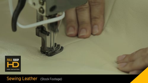 Sewing Leather Machine