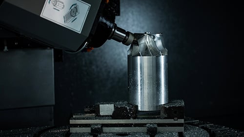 CNC-Fräsmaschine