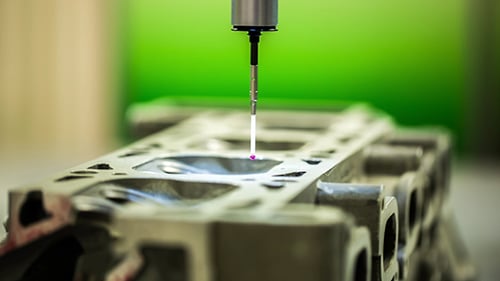 CNC-Fräsmaschine