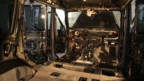 Sound Insulated Car Insulation