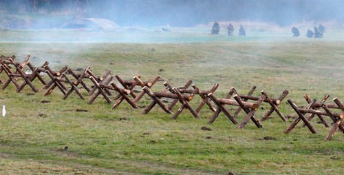 Guerra. Ataque