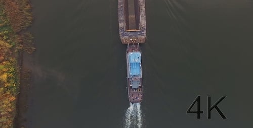 Tanker Floating 2