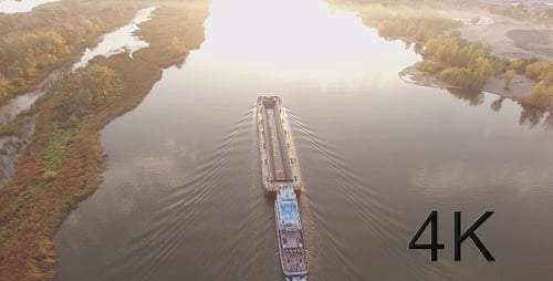 Tanker Floating 3