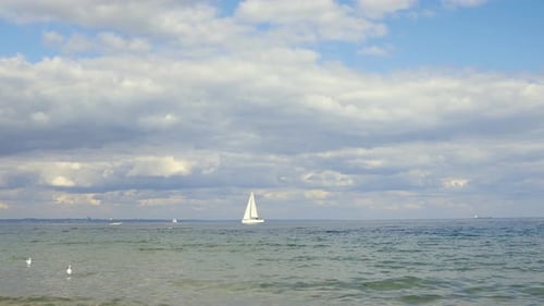 View of the Seascape