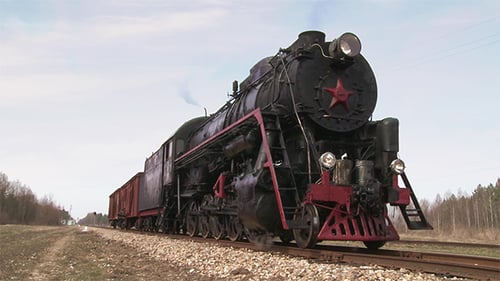 Steam Train