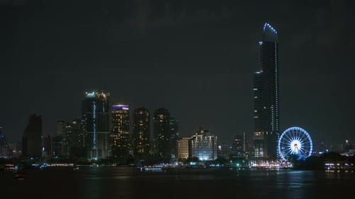 Nuit du bâtiment