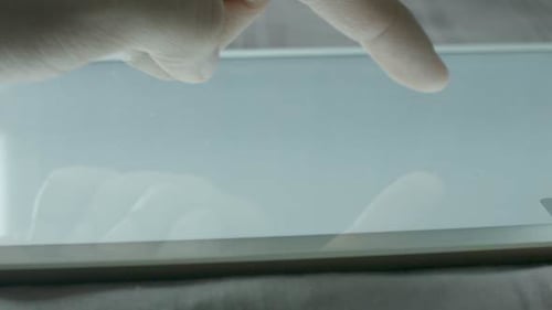 Tablet Searching