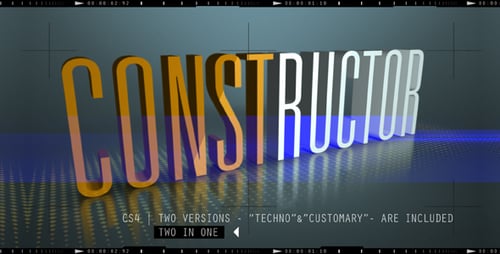 CONSTRUCTOR