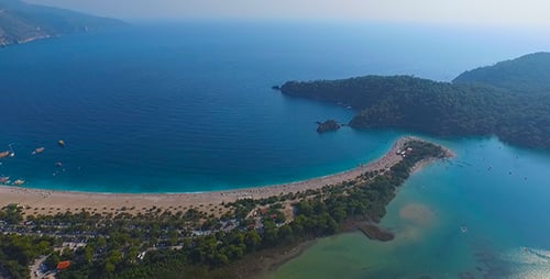 Türkei-Strand