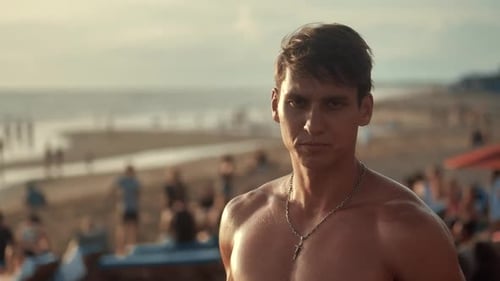 пляж раздетые Голый Пляж Роялти-фри видео - Envato