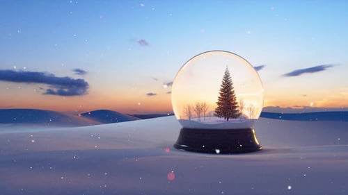 Snow Globe