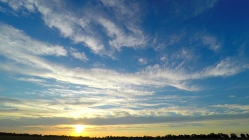 Sunset Sky.