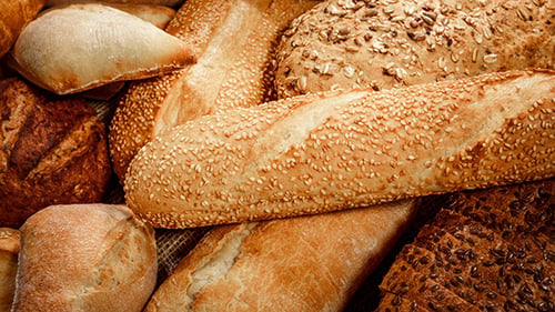 Pains et pâtisseries