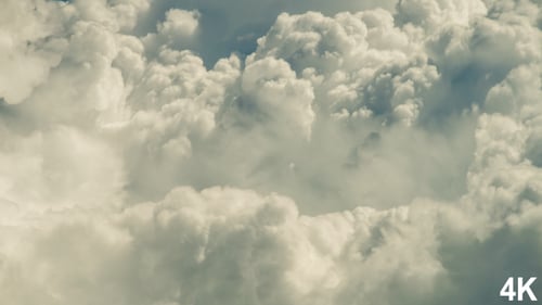 The Explosion Clouds