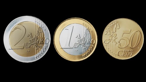 Euro Coins
