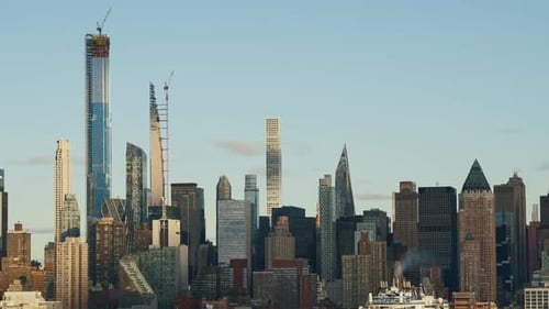 Midtown Manhattan New York City