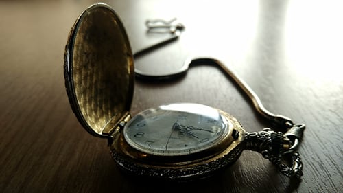 Pocket Watch 9