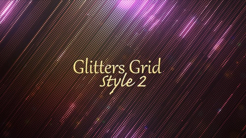 Glitters Grid Style 2