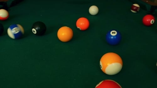 Billiard Balls