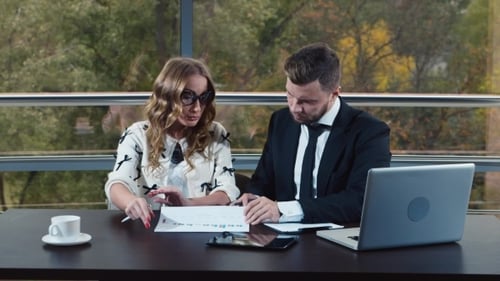 Business - It Works With Colleagues