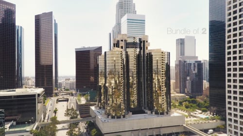 Los Angeles Downtown