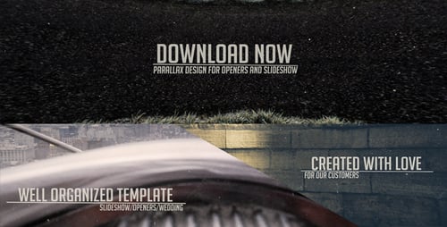 Parallax Intro