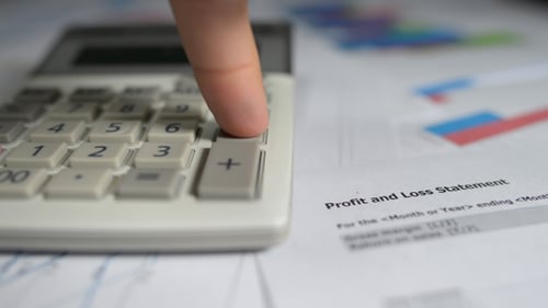 Analyzing Profit and Loss Statement