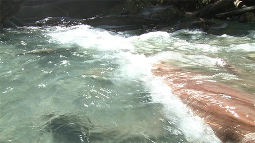 Mountain River