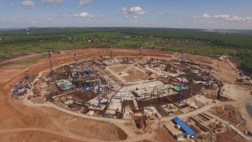 Construyendo un gran estadio con Zumbido