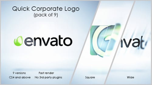 Quick Corporate Logo