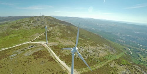 Windkraft Portugal 03
