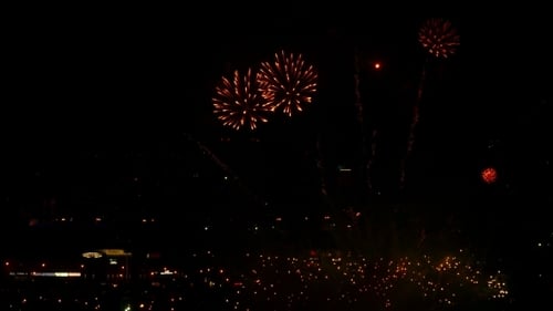 Fireworks